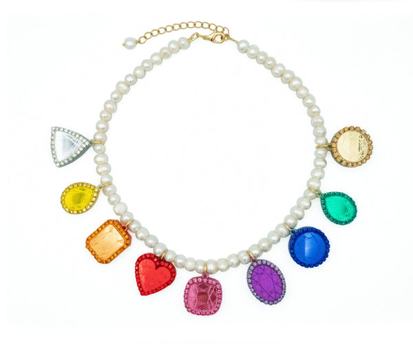 Glam Stardust Necklace