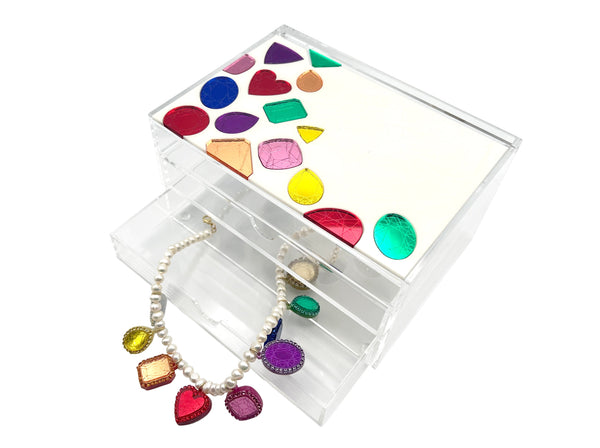 Jewels Maxi Jewelry Box