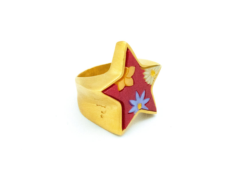 FLORA ring