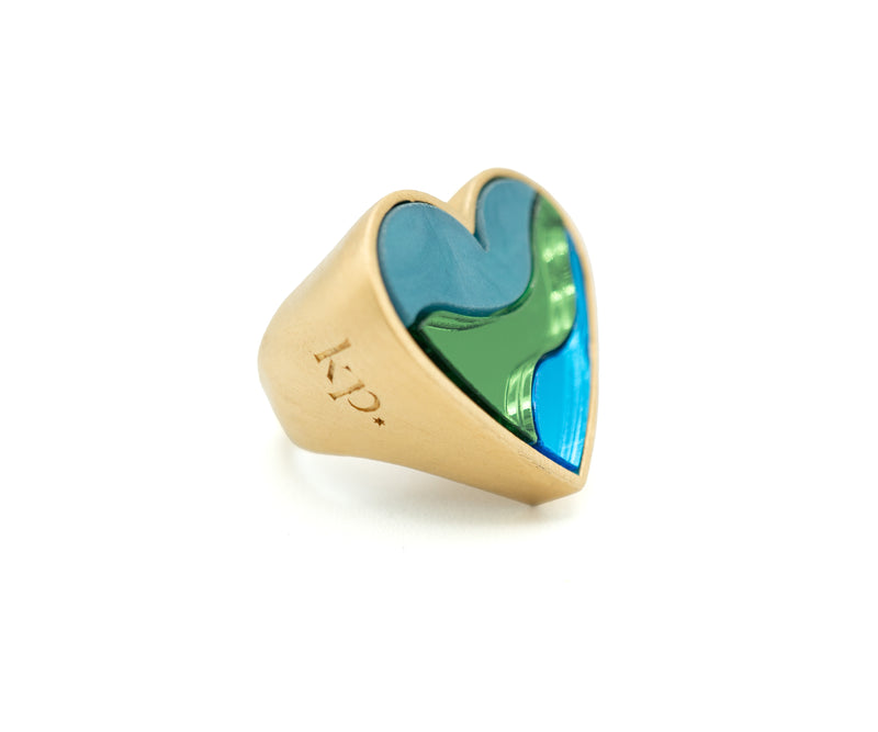 Anillo Náyade