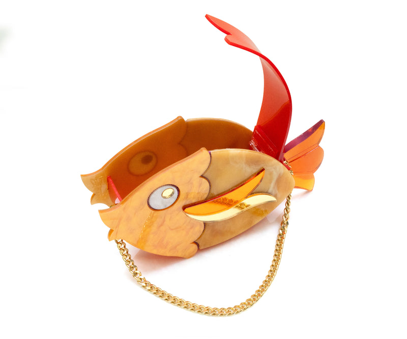 Bolso Pez Oceánide