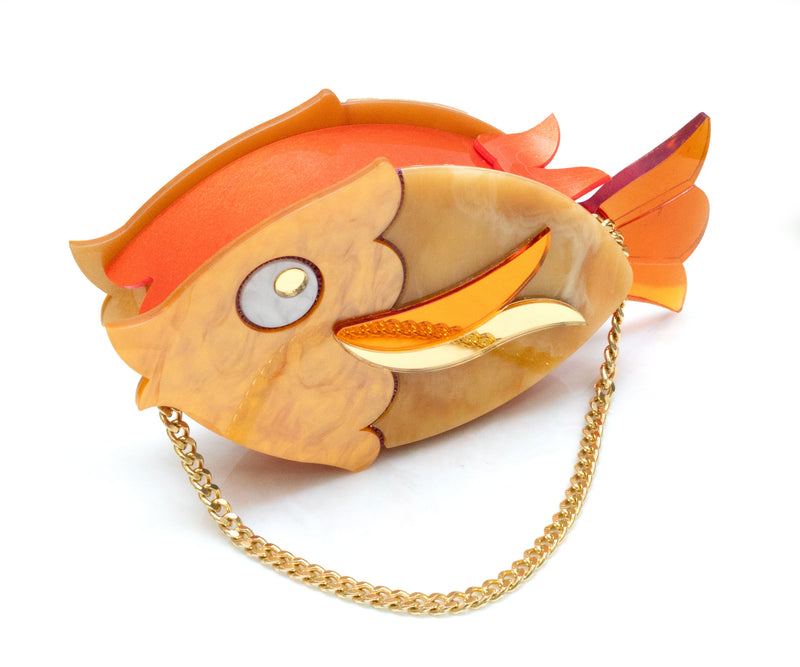 Bolso Pez Oceánide
