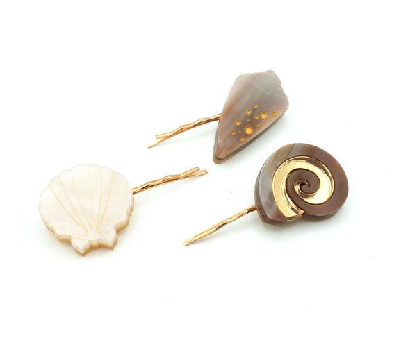 Set horquillas Oceánida