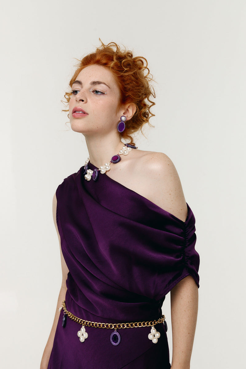 Collar Condesa
