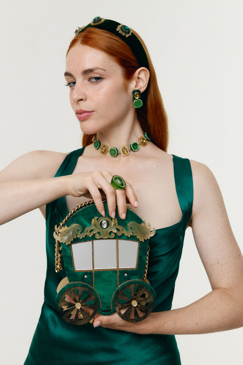 Emerald Crown