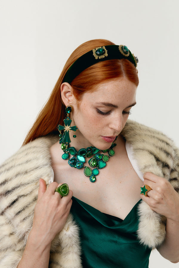 Emerald Crown
