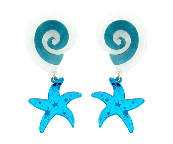 Estrella Espiral