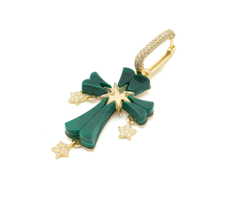 Little Emerald Faith