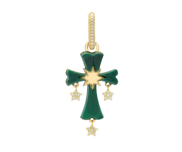 Little Emerald Faith