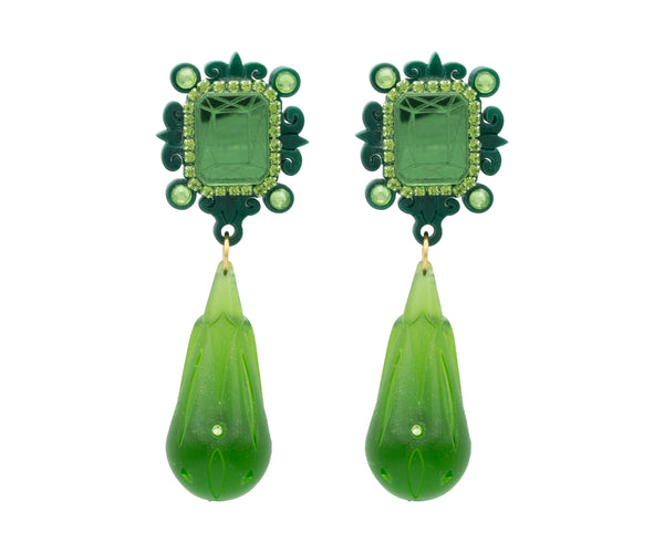 GOTAS VERDES