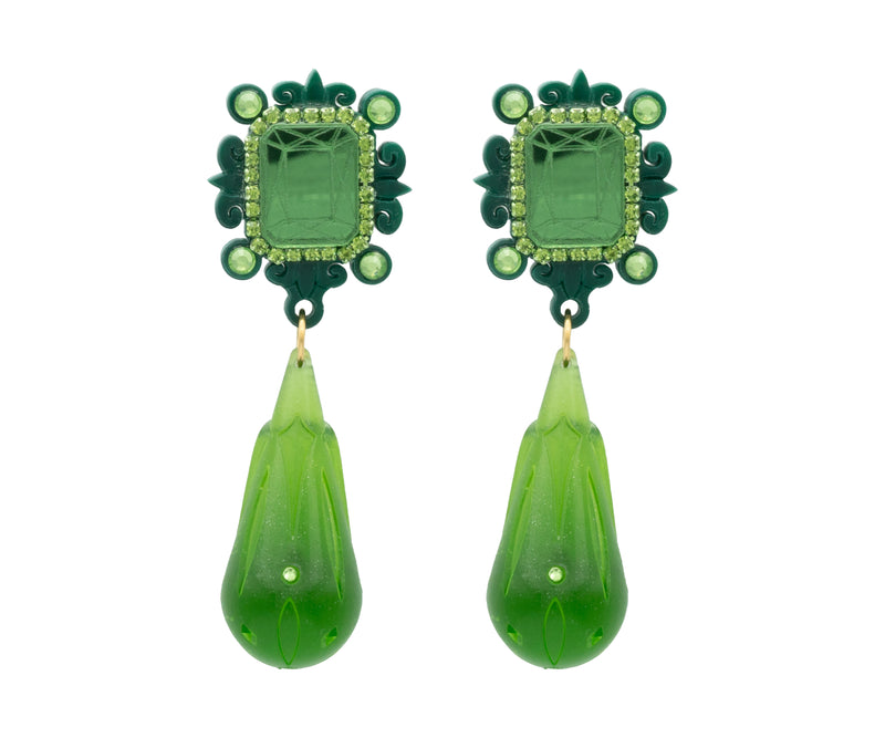 GOTAS VERDES