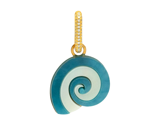 Caracol Mediterráneo