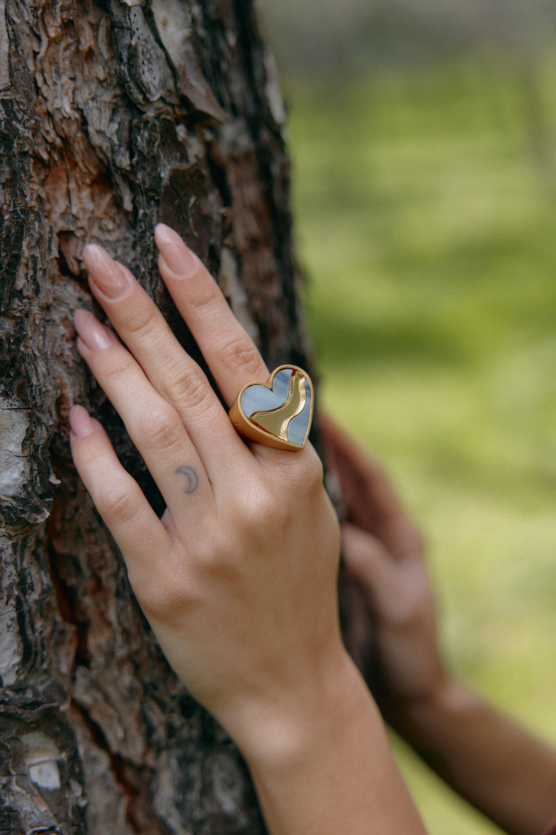 Anillo Oréades