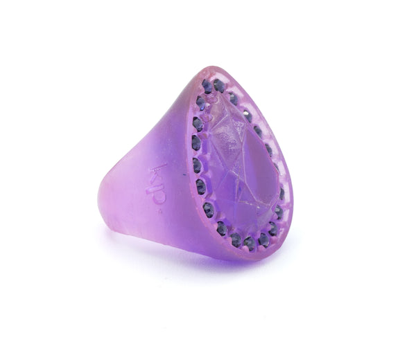 Queen Purple Gems