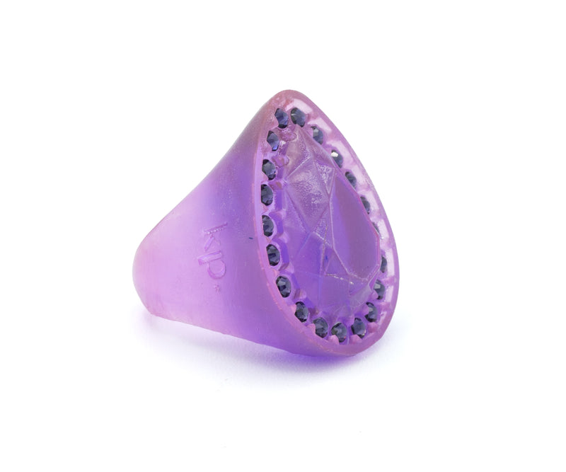 Queen Purple Gems