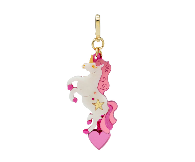 Unicornio Charm