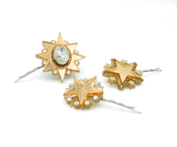Set horquillas Holy Universe