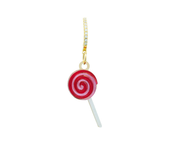STRAWBERRY LOLLIPOP