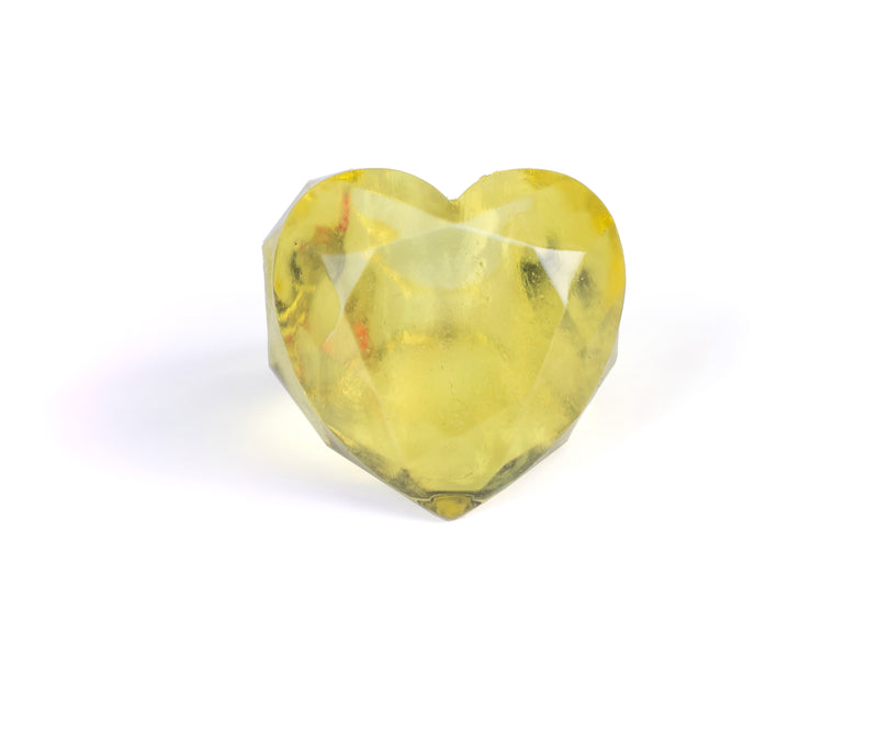Lemoncello Heart