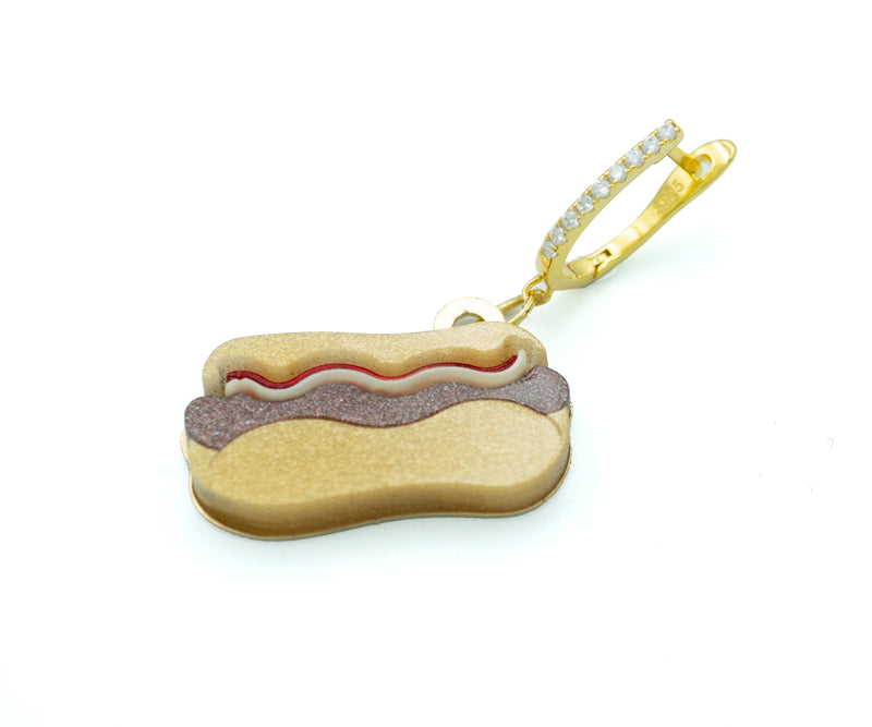HOT TINY DOG
