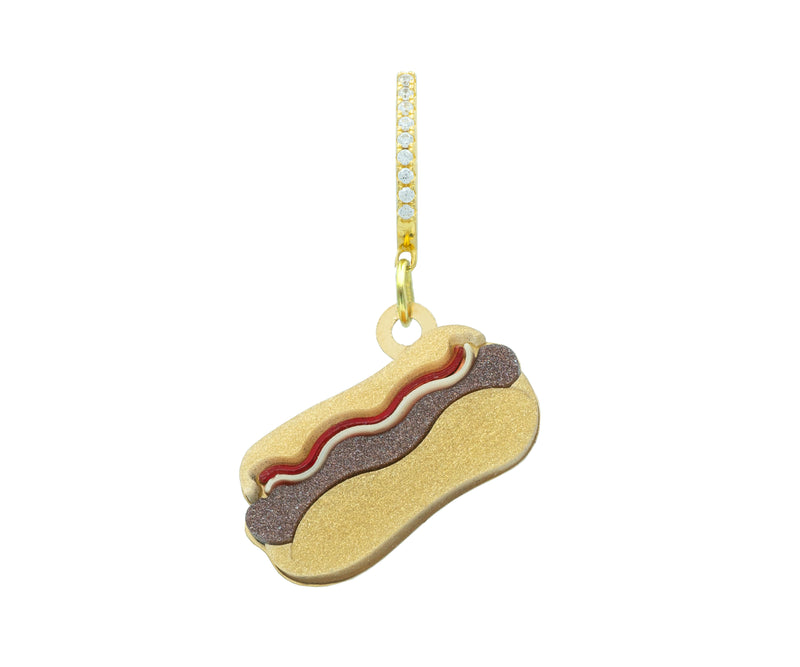 HOT TINY DOG